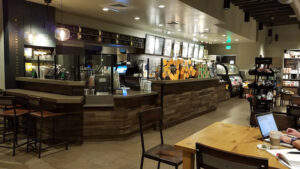 Starbucks - Flagstaff