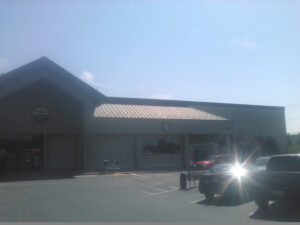 Starbucks - Flagstaff