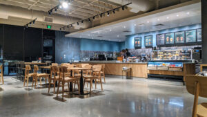 Starbucks - Flagstaff