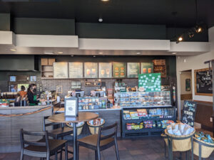 Starbucks - Bernalillo