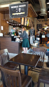 Starbucks - Albuquerque