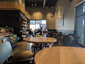 Starbucks - Albuquerque