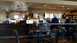 Starbucks - Santa Fe