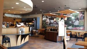 Starbucks - Ruidoso