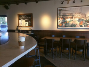 Starbucks - Dayton