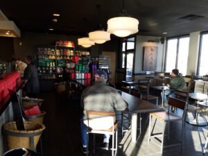 Starbucks - Minden