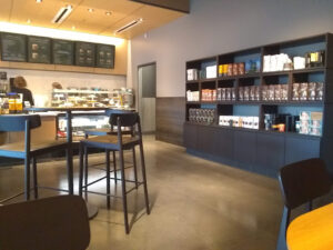 Starbucks - Sparks