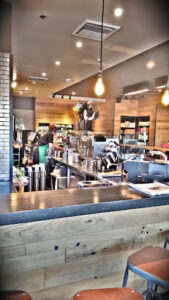 Starbucks - Sparks