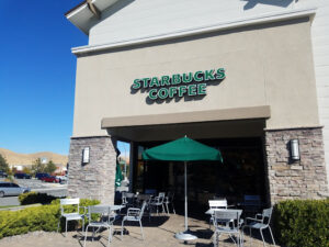 Starbucks - Sparks