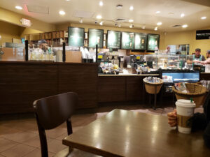 Starbucks - Bell