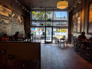 Starbucks - Beverly Hills
