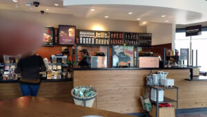 Starbucks - Downey