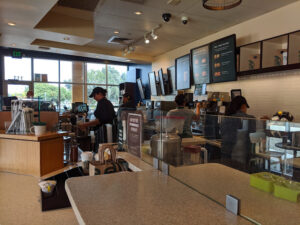 Starbucks - El Segundo