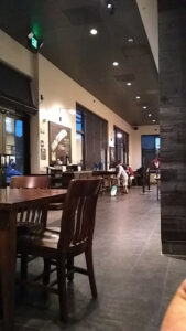 Starbucks - Hawthorne
