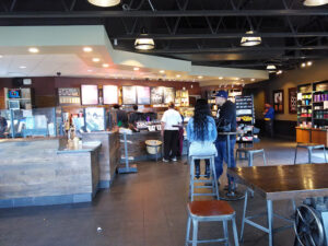Starbucks - South Gate