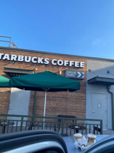 Starbucks - Inglewood