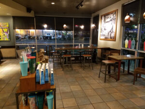Starbucks - Inglewood