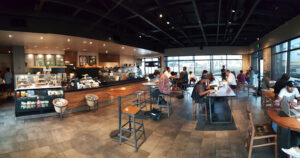 Starbucks - Inglewood