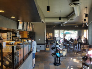 Starbucks - Torrance