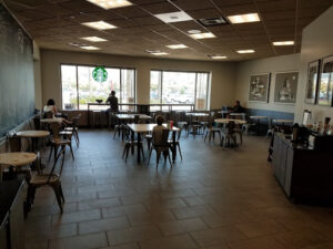 Starbucks - Whittier