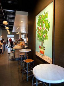 Starbucks - Whittier