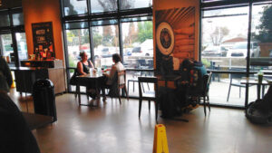 Starbucks - Whittier