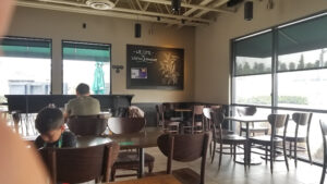Starbucks - Whittier