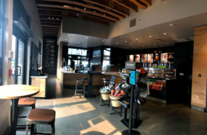 Starbucks - Montebello