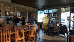 Starbucks - Montebello