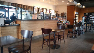 Starbucks - Norwalk