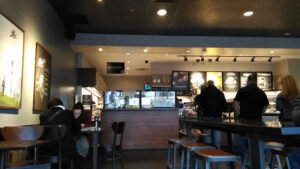 Starbucks - Norwalk