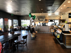 Starbucks - Hawaiian Gardens