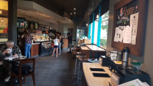 Starbucks - Carson