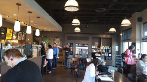 Starbucks - Long Beach