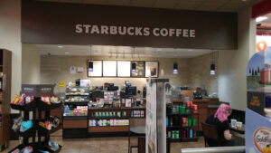 Starbucks - Duarte