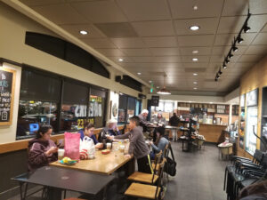 Starbucks - Duarte