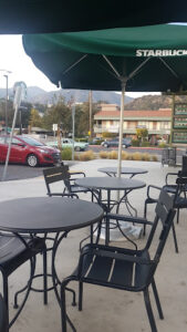 Starbucks - Monrovia