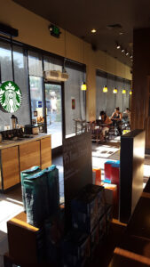 Starbucks - South Pasadena