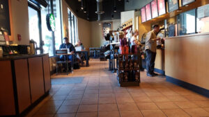 Starbucks - South Pasadena