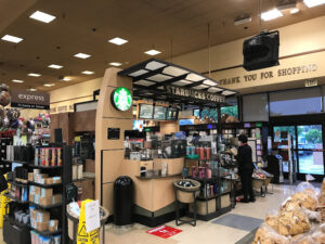 Starbucks - South Pasadena