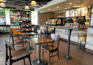 Starbucks - Pasadena