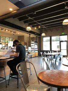 Starbucks - Pasadena