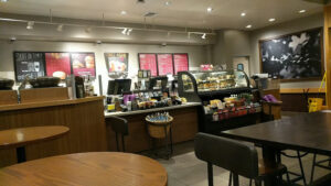 Starbucks - Pasadena