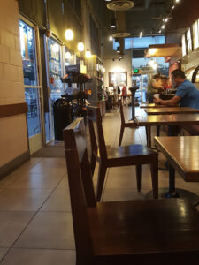 Starbucks - Pasadena