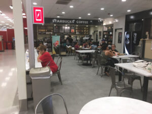 Starbucks - Pasadena