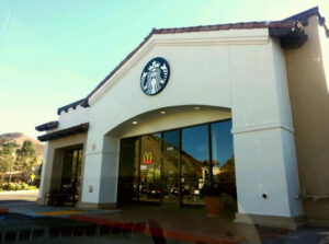 Starbucks - Calabasas