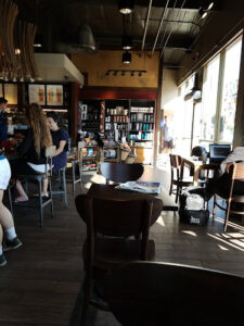 Starbucks - Calabasas
