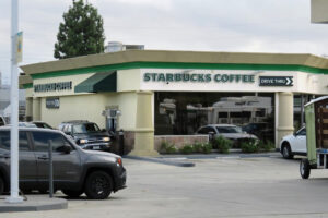 Starbucks - Valencia