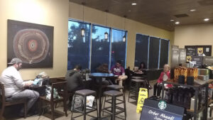 Starbucks - Woodland Hills