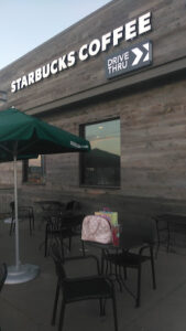 Starbucks - Covina